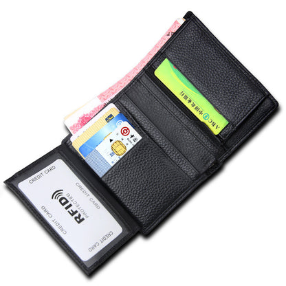 factory direct selling hot money for foreign trade mens wallet to prevent rfid mens theft and purse