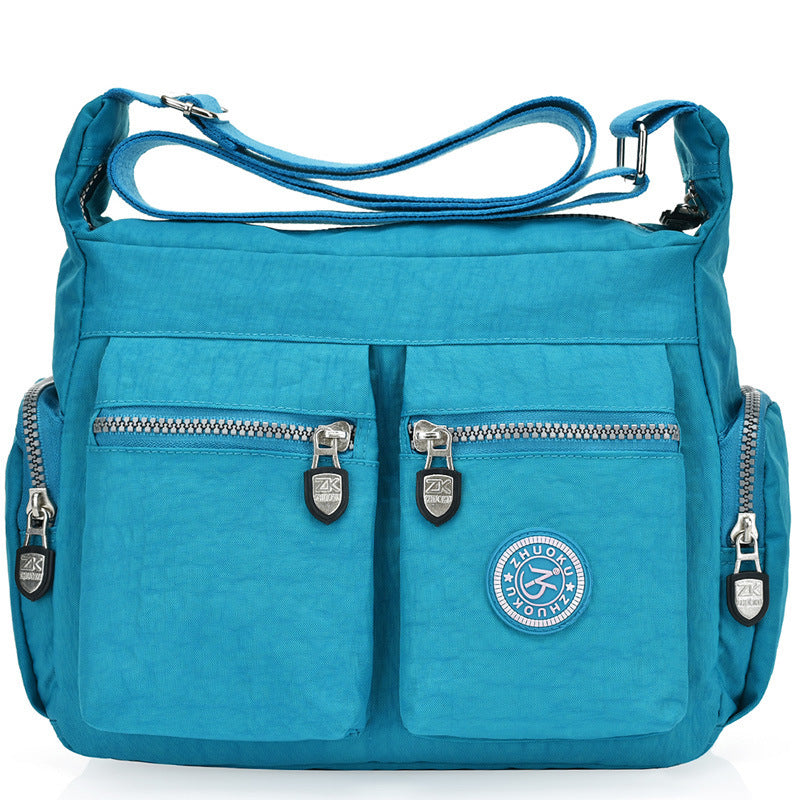 new bags fashion bags new shoulder cross bag nylon casual bags wholesale manufacturers of nylon cloth
