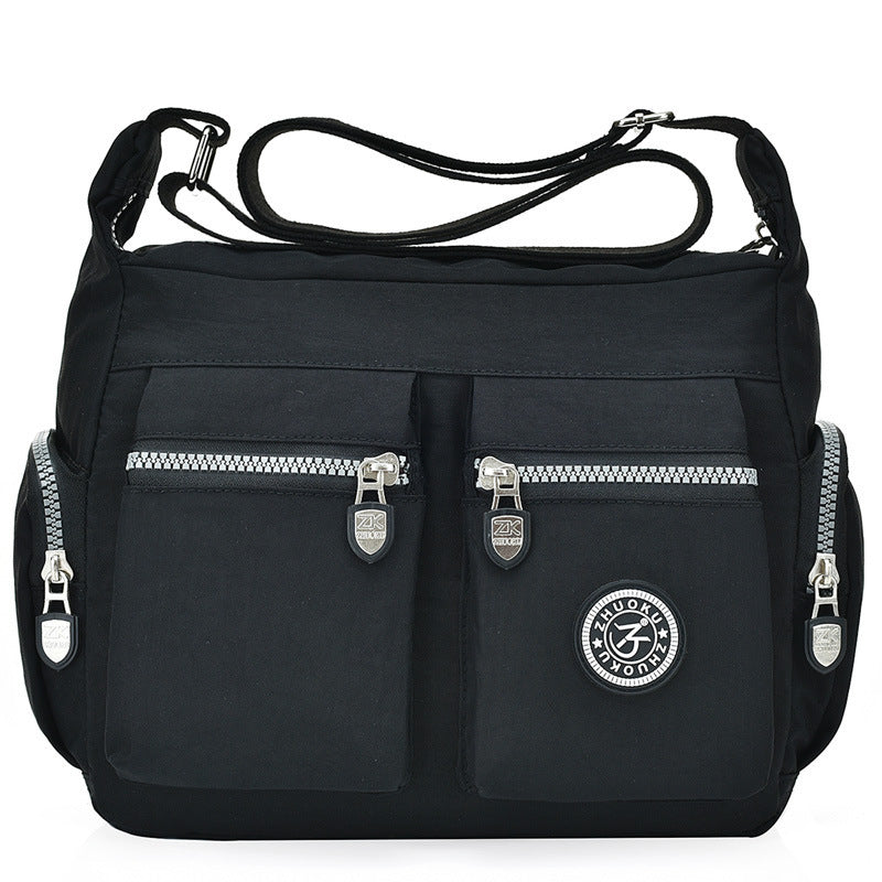 new bags fashion bags new shoulder cross bag nylon casual bags wholesale manufacturers of nylon cloth