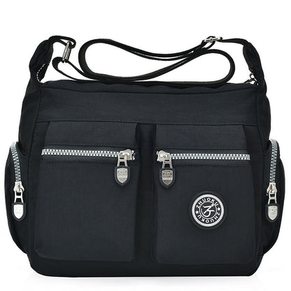 new bags fashion bags new shoulder cross bag nylon casual bags wholesale manufacturers of nylon cloth