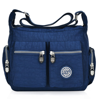 new bags fashion bags new shoulder cross bag nylon casual bags wholesale manufacturers of nylon cloth