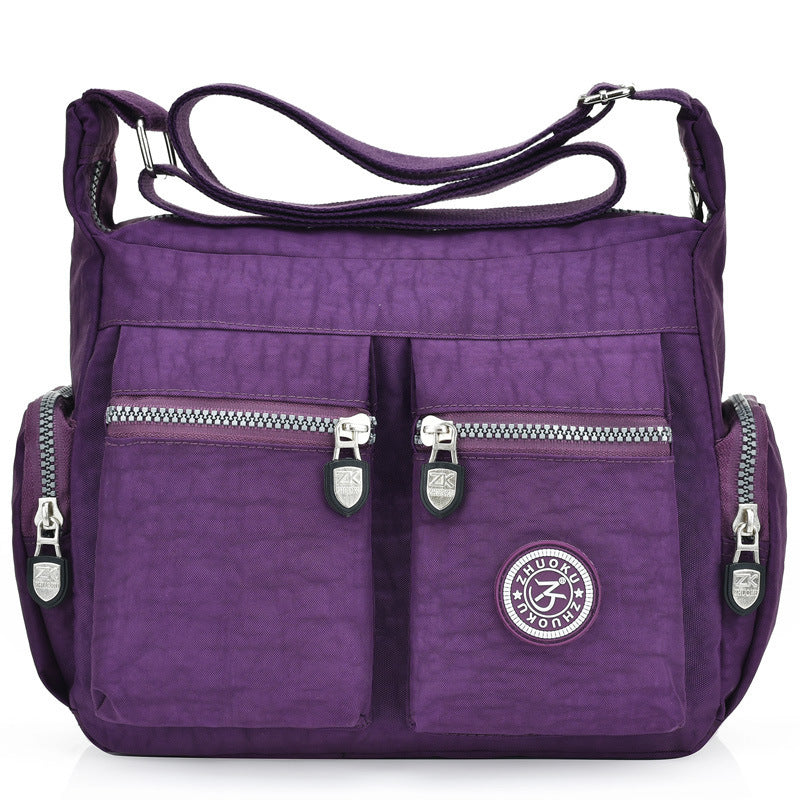 new bags fashion bags new shoulder cross bag nylon casual bags wholesale manufacturers of nylon cloth