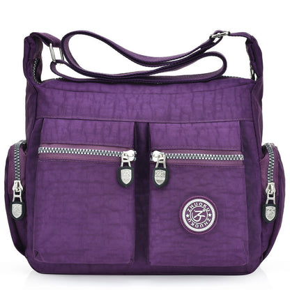new bags fashion bags new shoulder cross bag nylon casual bags wholesale manufacturers of nylon cloth