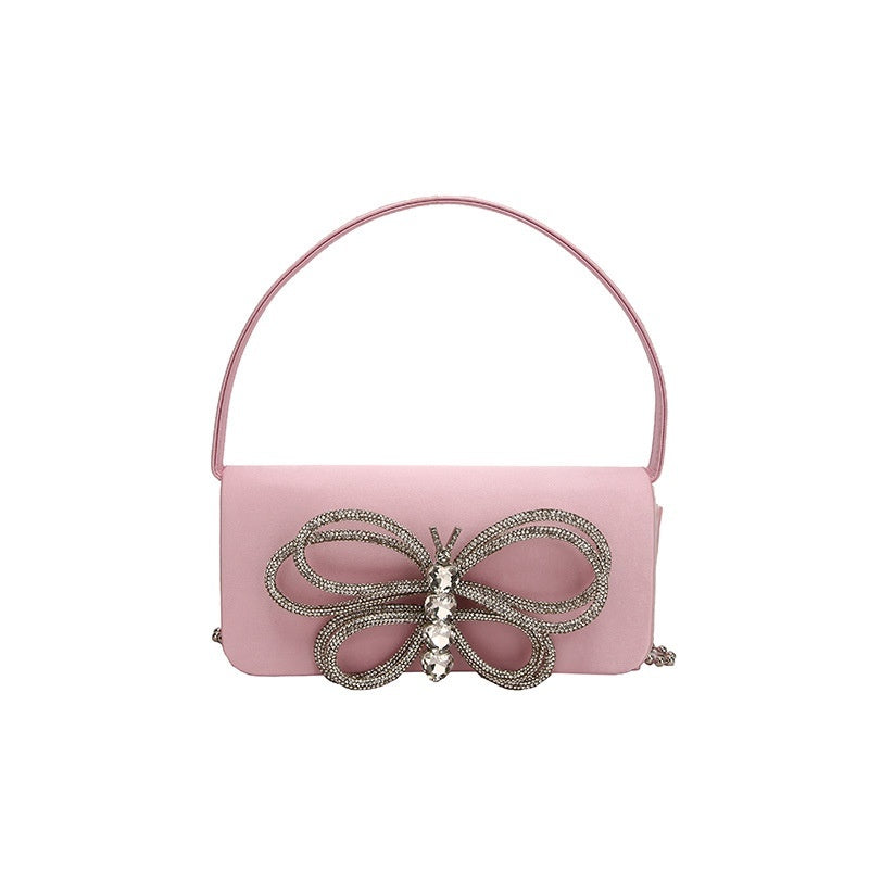 ladies bow handbag