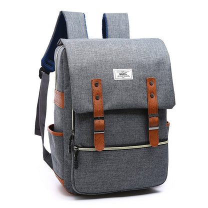 new trend korean sports backpack travel bag womens casual fashion backpack high school bag