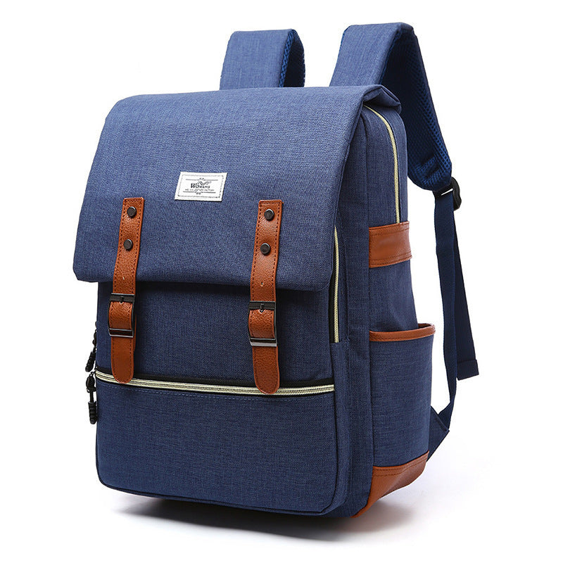 new trend korean sports backpack travel bag womens casual fashion backpack high school bag