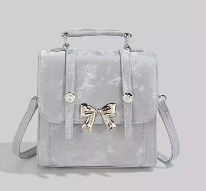 fashion high end small backpack