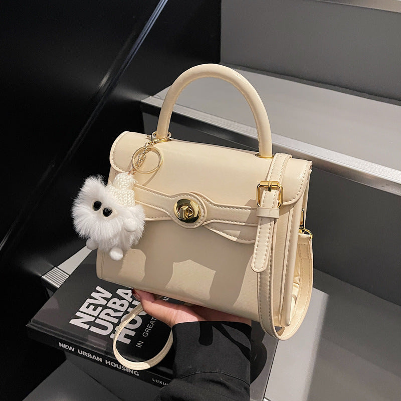 womens fashion portable shoulder messenger bag