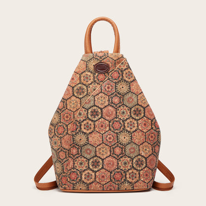 womens casual versatile large capacity backpack