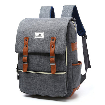 new trend korean sports backpack travel bag womens casual fashion backpack high school bag