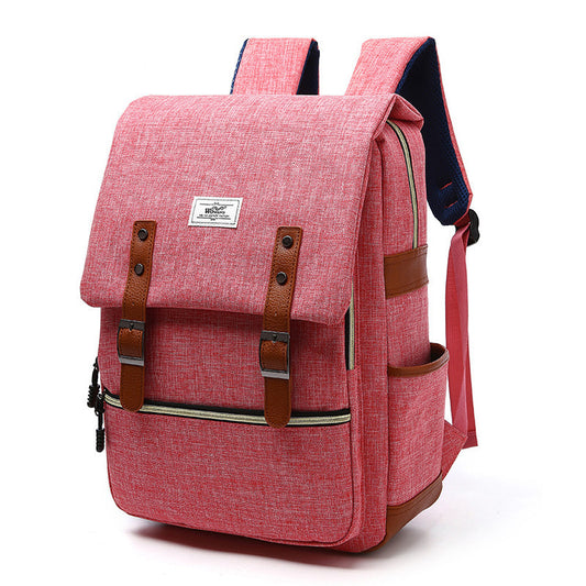 new trend korean sports backpack travel bag womens casual fashion backpack high school bag