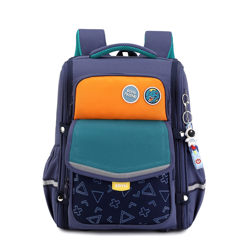 fashion new cartoon student backpack