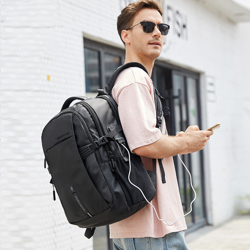 large capacity multifunctional backpack