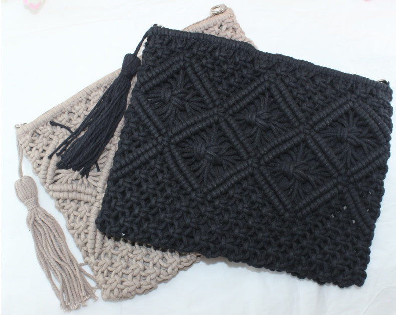 mini cute straw straw woven bag