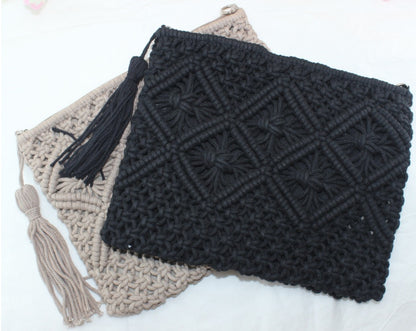 mini cute straw straw woven bag