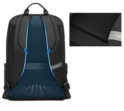 mens computer business endorsement bag