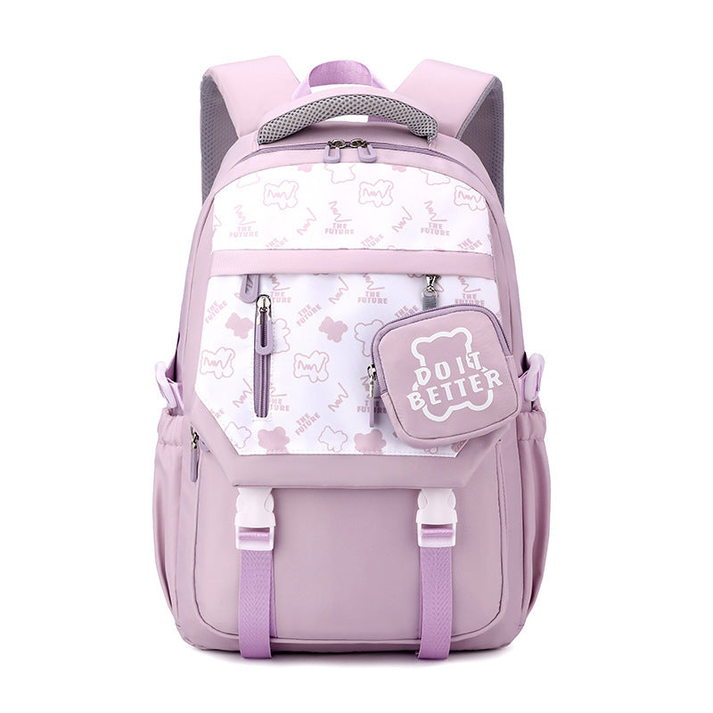 niche cute schoolbag boys and girls