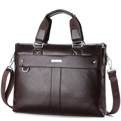 shoulder messenger bag mens handbag briefcase