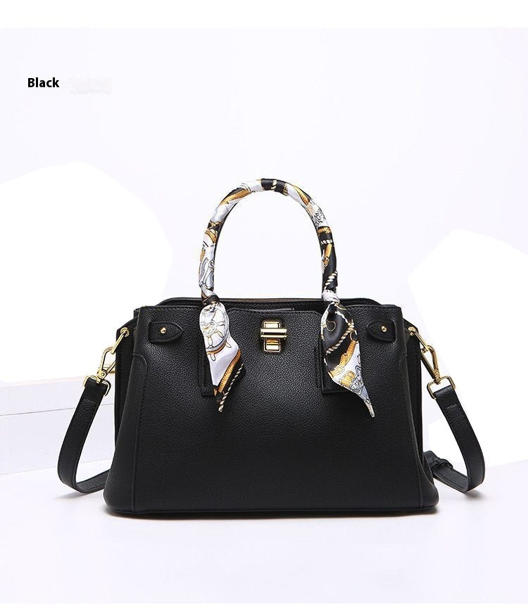 Large Capacity Portable Shoulder Messenger Bag For Women