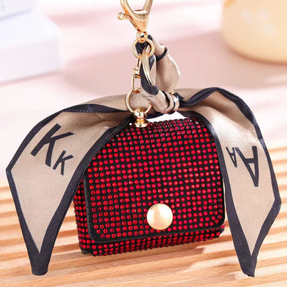 new coin purse diamond mini bag