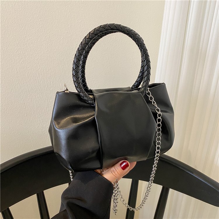 portable-cloud-underarm-pleated-tote-chain-crossbody-bag