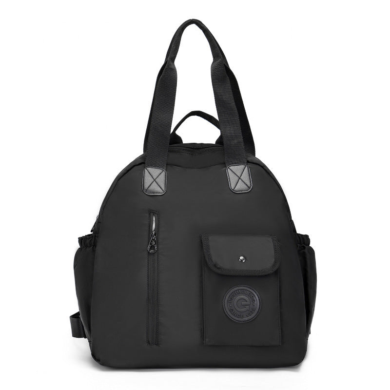 outdoor lightweight large capacity bag multifunctional backpack female bags