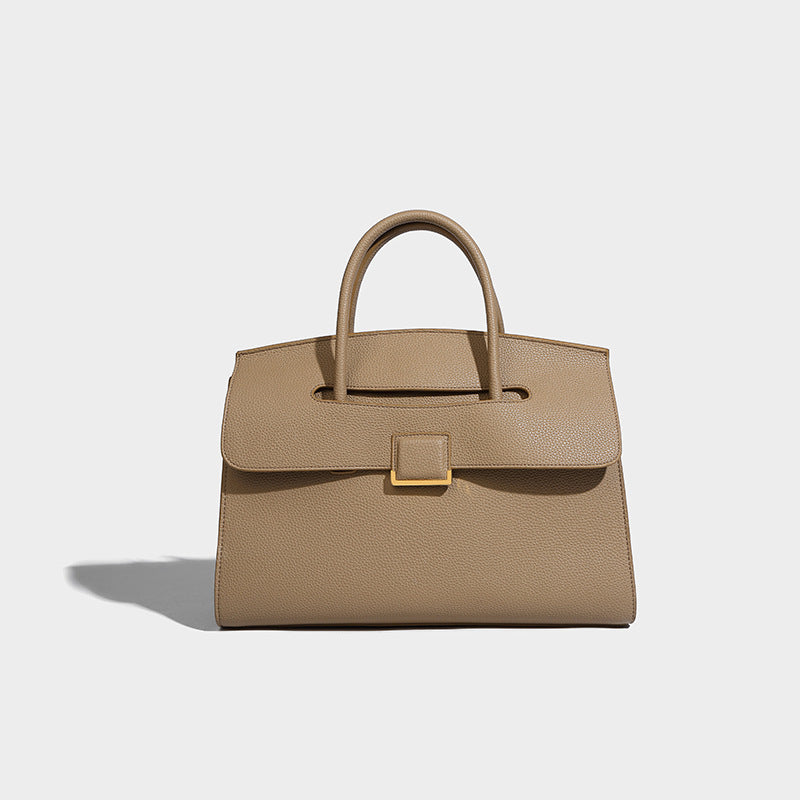 large-capacity-commuter-advanced-sense-easy-matching-tote-bag
