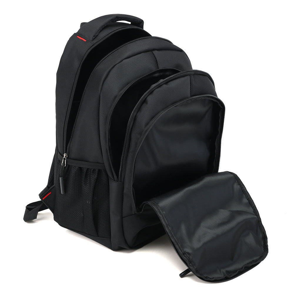 simple leisure travel bag student school bag