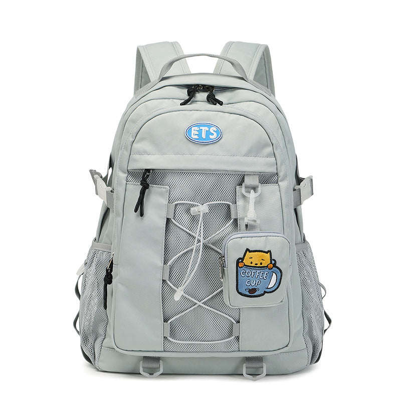 Travel Backpack College Student Computer Bag