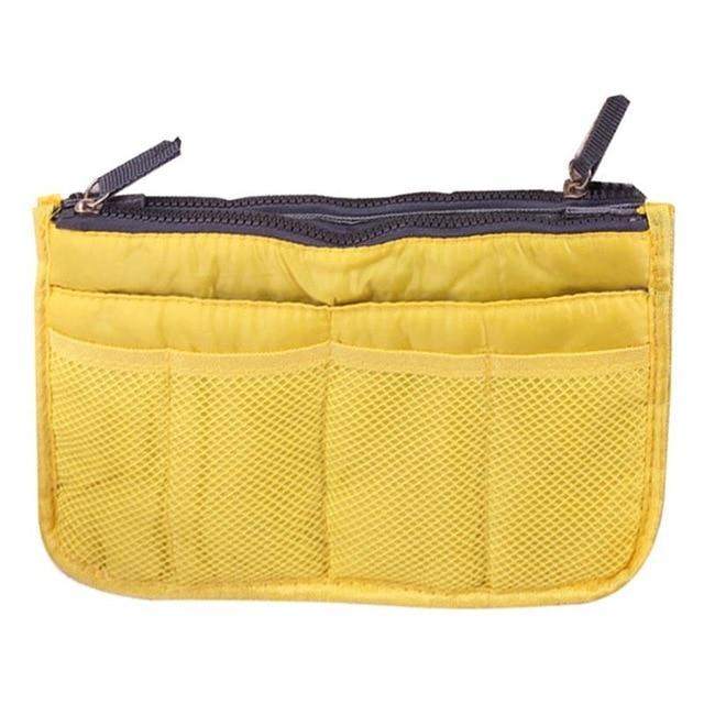 travel cosmetic organizer bag