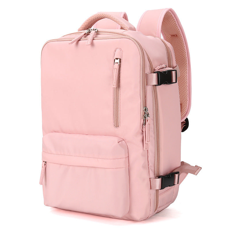 super large lightweight multifunctional luggage backpack