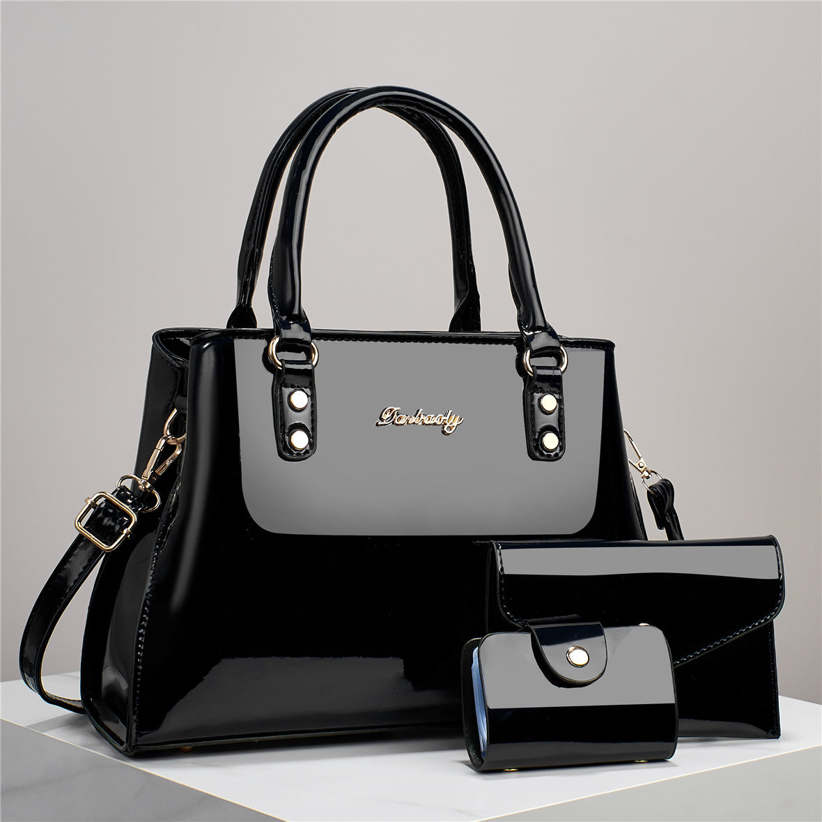 portable womens fashion shoulder messenger bag
