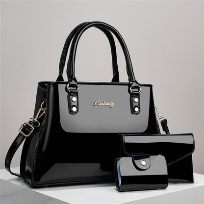 portable womens fashion shoulder messenger bag