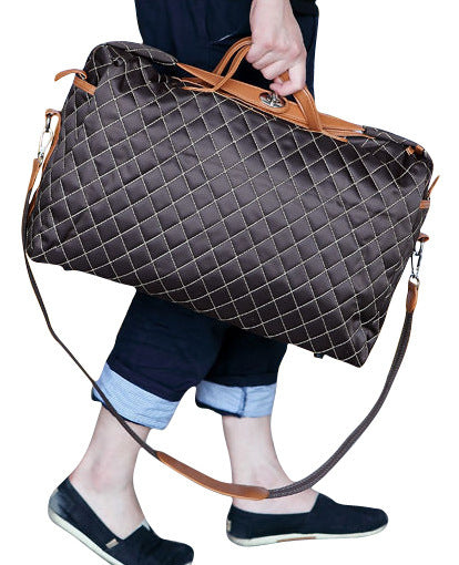 mens large capacity handbag