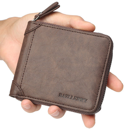 mens vintage wallet