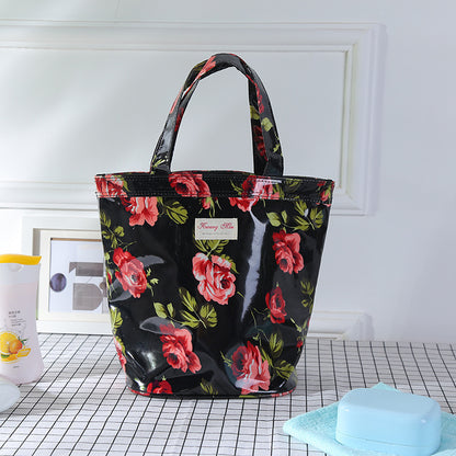 Korean creative portable bath bag outdoor swimming bag laptop purchase package bag ladies fashion handbags wholesale