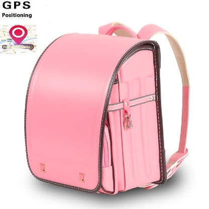 Children's Primary School Grade One Spine Protection Decompression Two Three To Six Girls' Schoolbags