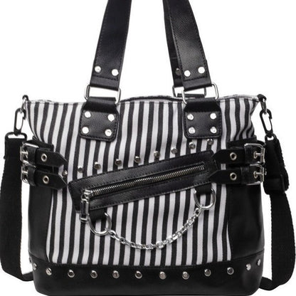 Women's Textured Casual Tote Shoulder Bag