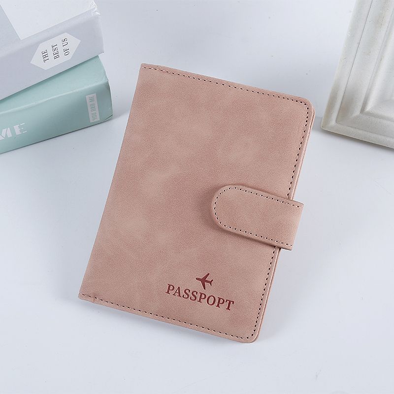 fashion protective cover certificate card holder