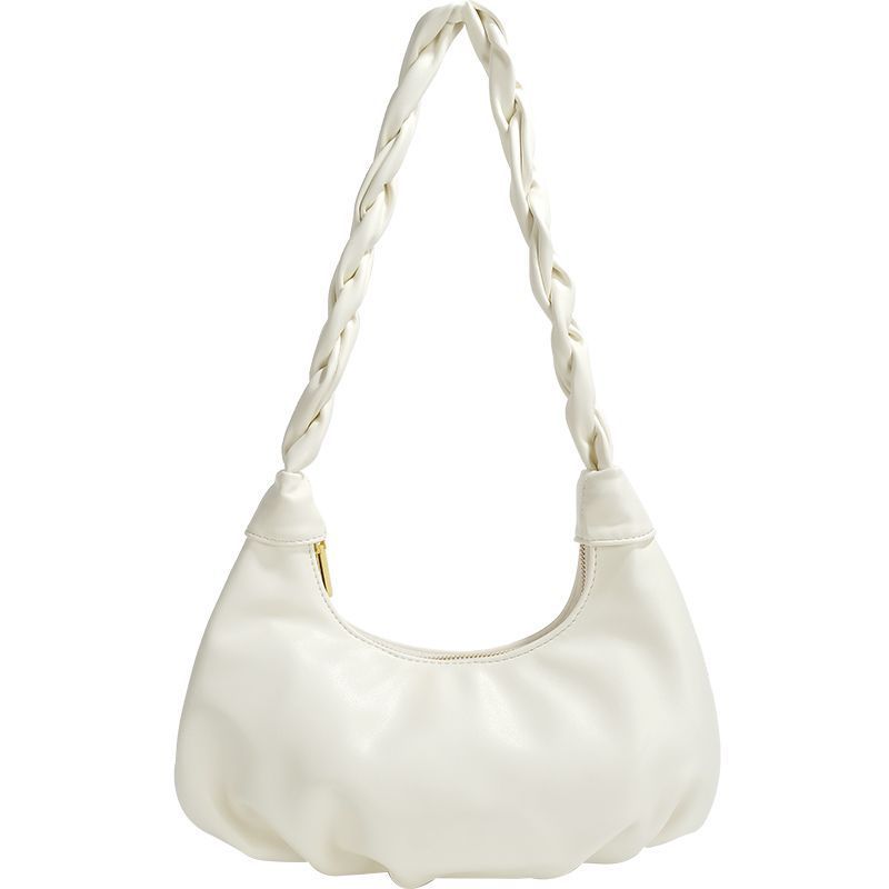 clouds underarm bag niche design bag