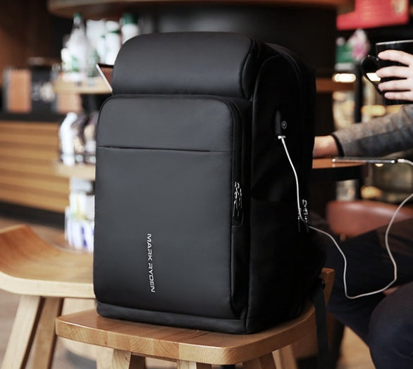 oxford cloth computer backpack