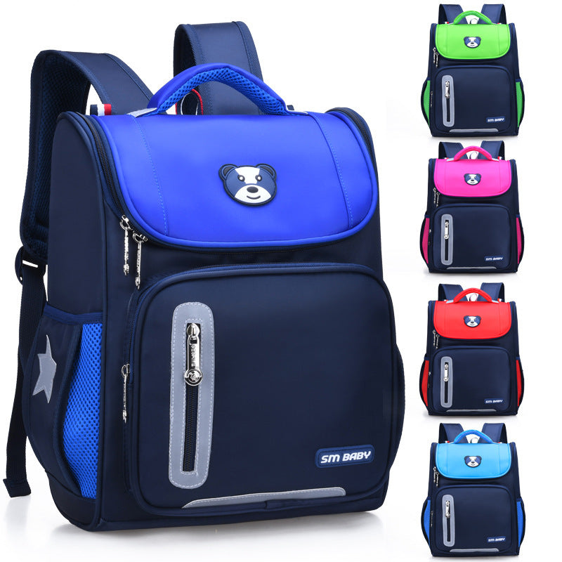 boys and girls space bag backpack lightweight childrens school bag