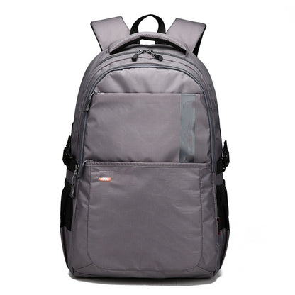 leisure large capacity student classbag backpack