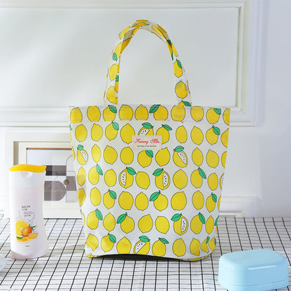 Korean creative portable bath bag outdoor swimming bag laptop purchase package bag ladies fashion handbags wholesale
