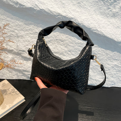 Women's Fashion Casual Large Capacity Shoulder Messenger Bag