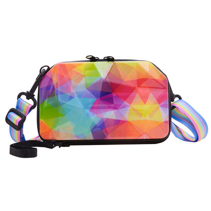 fashion trendy one shoulder bag personality