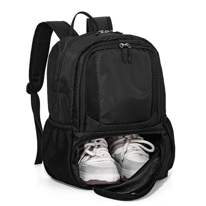 school bag sports basketball football training backpack