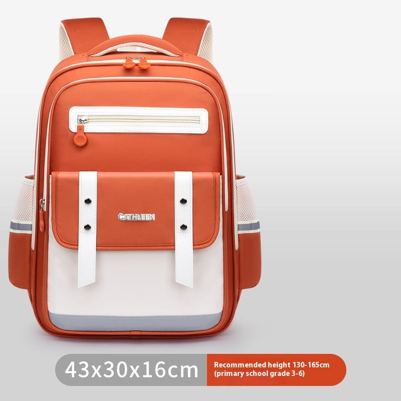 lightweight and wear resistant backpack