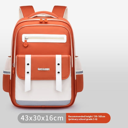 lightweight and wear resistant backpack