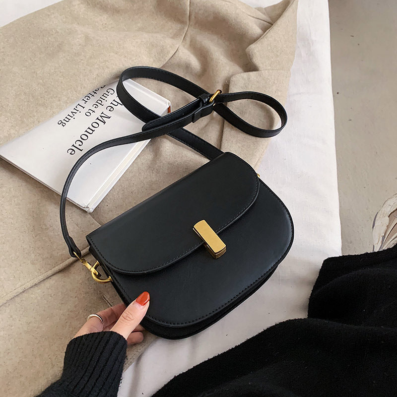 versatile one shoulder cross body fashion bag